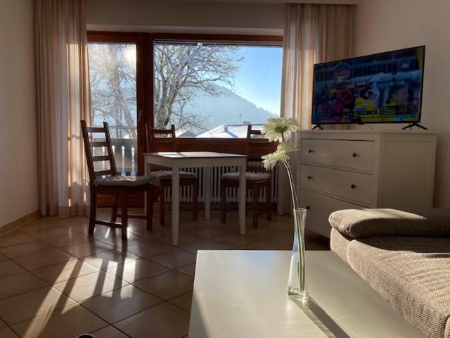 Ferienwohnung Aigisblick Mit Pool Und Sauna, Direkt Am Skihang Missen-Wilhams Buitenkant foto