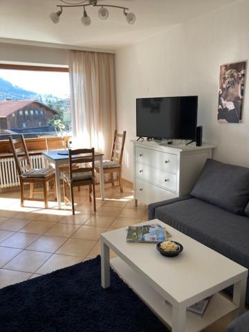 Ferienwohnung Aigisblick Mit Pool Und Sauna, Direkt Am Skihang Missen-Wilhams Buitenkant foto